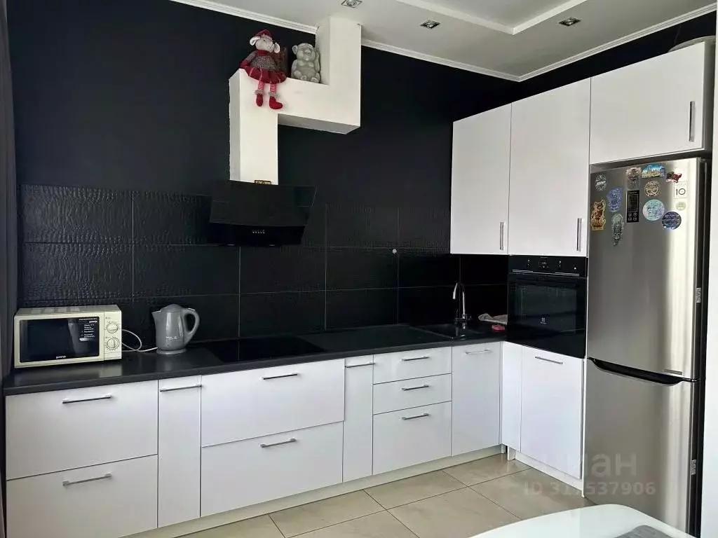 1-к кв. Татарстан, Казань ул. Павлюхина, 110В (20.0 м) - Фото 1
