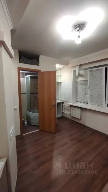 Студия Красноярский край, Красноярск Зеленая Роща мкр, ул. Воронова, ... - Фото 2