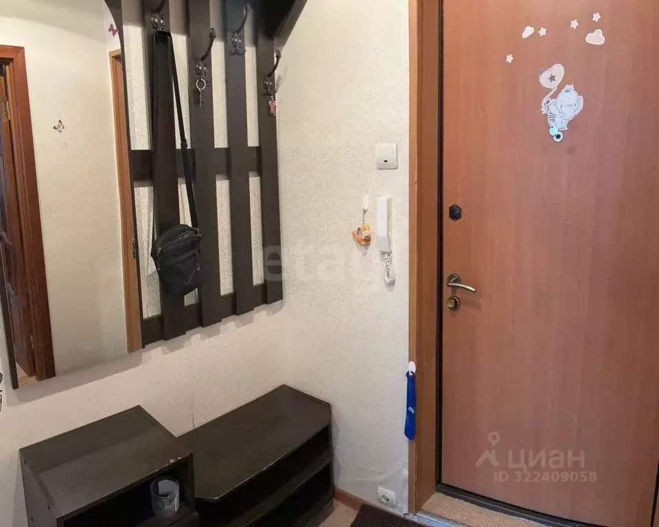 1-к кв. Ямало-Ненецкий АО, Ноябрьск ул. Ленина, 32 (33.8 м) - Фото 2