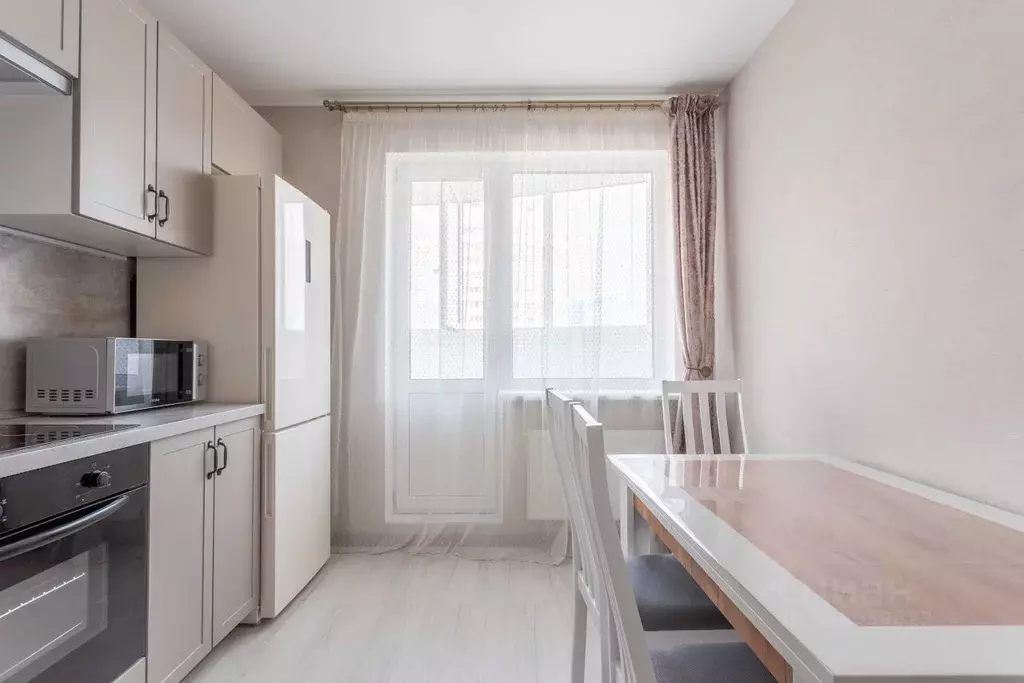 1-к кв. Санкт-Петербург пос. Парголово, Заречная ул., 13к2 (33.0 м) - Фото 1