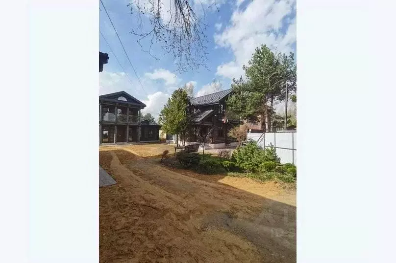 Дом в Московская область, Дмитровский муниципальный округ, с. ... - Фото 1