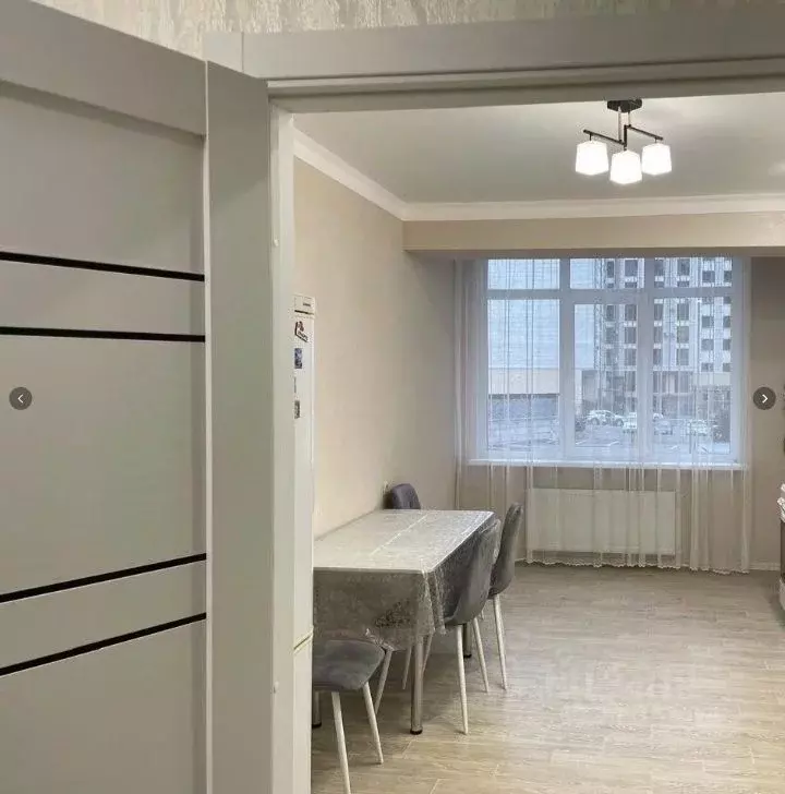 2-к кв. Кабардино-Балкария, Нальчик ул. Тлостанова, 28Б (72.0 м) - Фото 1