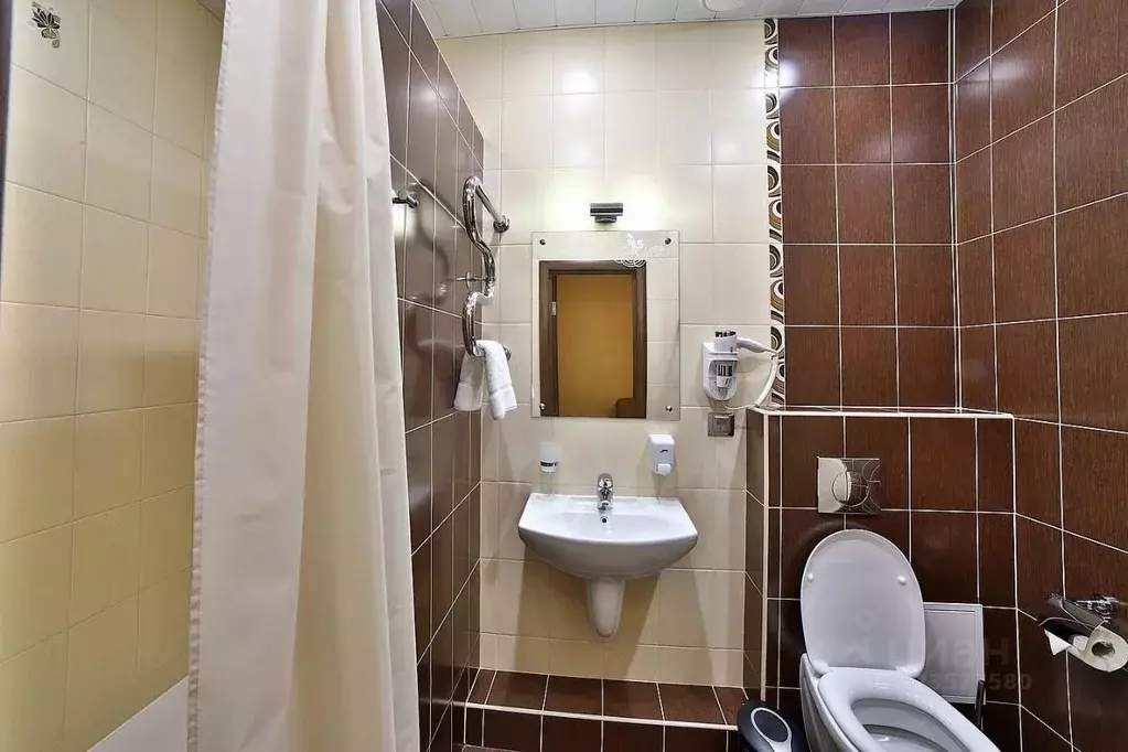 Комната Пензенская область, Пенза ул. Аустрина, 144А (35.0 м) - Фото 2