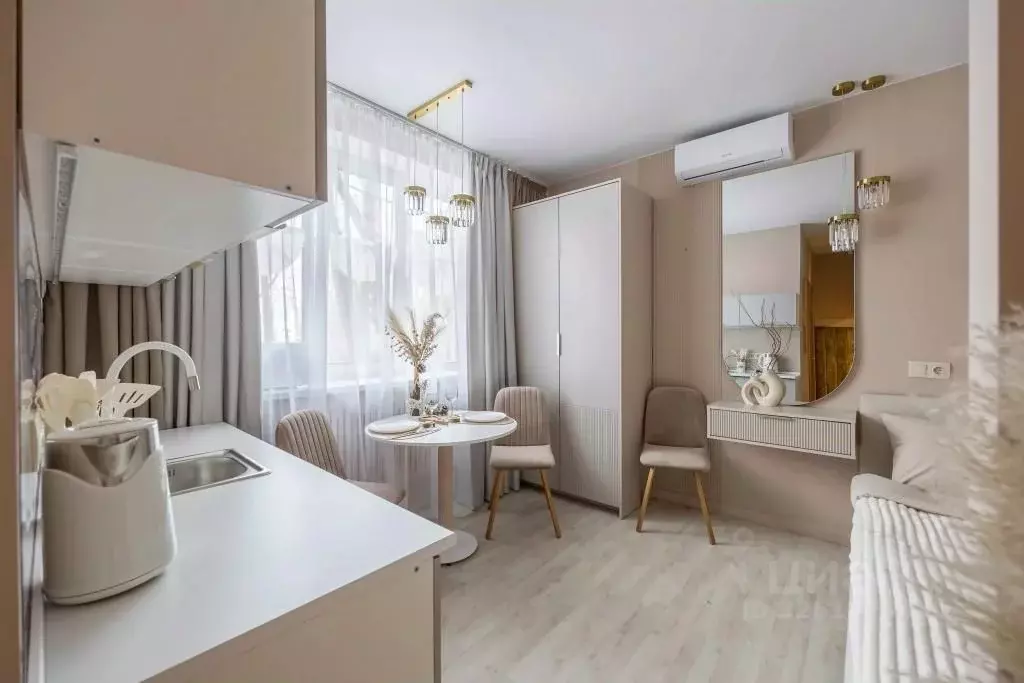 1-к кв. Москва просп. 60-летия Октября, 16К3 (18.0 м) - Фото 2