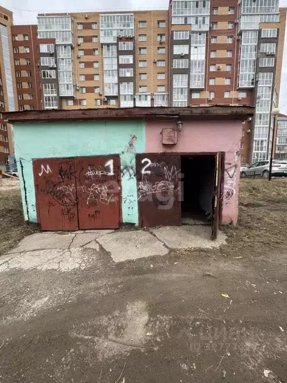 Гараж в Томская область, Томск проезд Белинского, 2 (16 м) - Фото 2