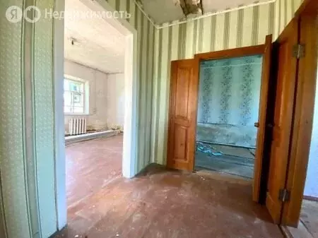 Дом в Омская область, рабочий посёлок Любинский, улица Ленина, 71 (50 ... - Фото 2