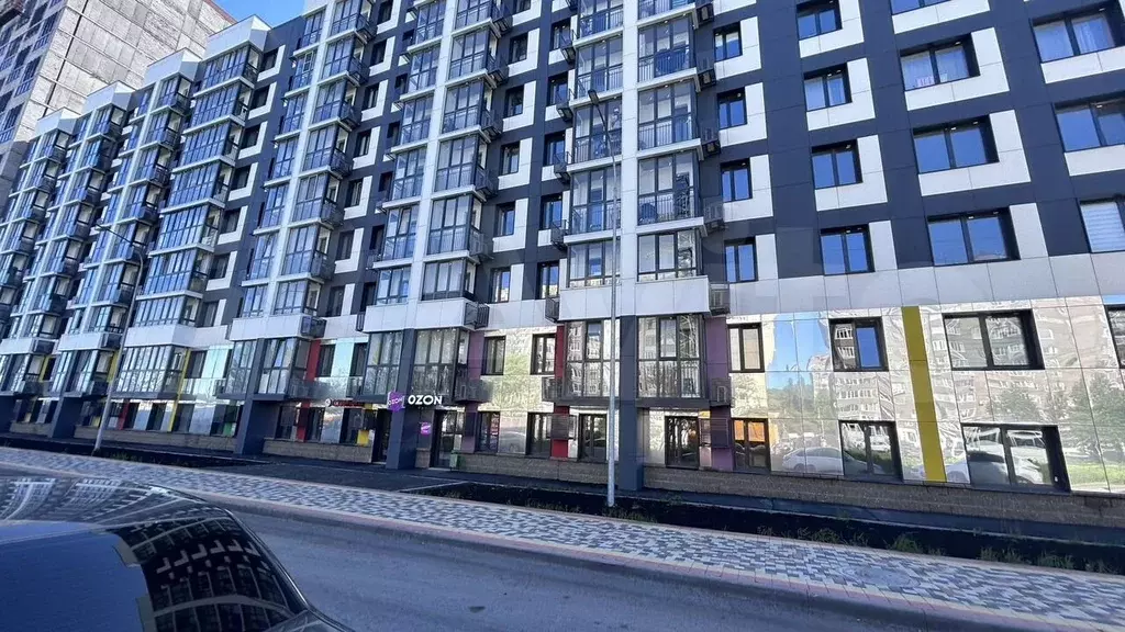 Апартаменты-студия, 20,9 м, 2/9 эт. - Фото 0