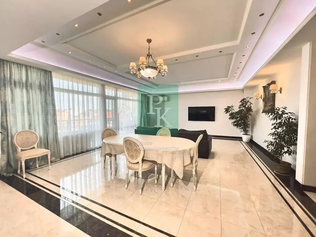 3-к кв. Севастополь ул. Трудовая, 21 (155.4 м) - Фото 1