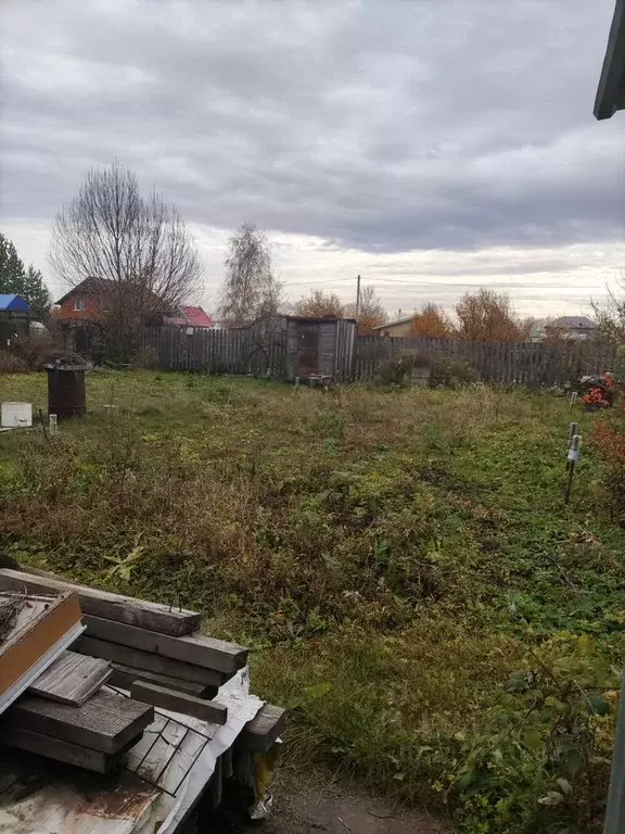 Дом в Новосибирская область, Бердск Слава садовое товарищество, ул. ... - Фото 0