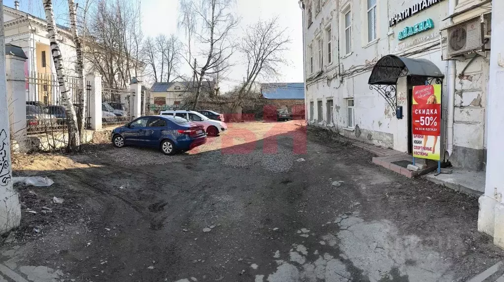 Помещение свободного назначения в Костромская область, Кострома ... - Фото 2