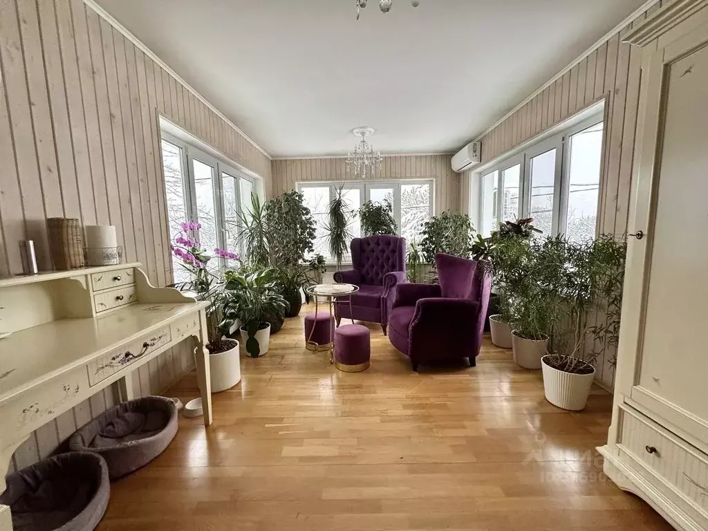 Дом в Москва с. Былово, 69А (265 м) - Фото 1