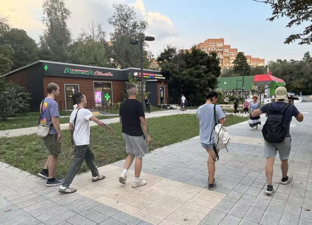 Помещение свободного назначения в Московская область, Протвино ... - Фото 1