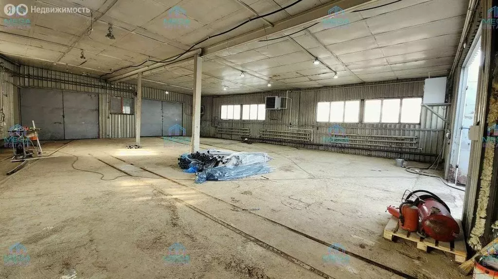 Склад (5505 м) - Фото 1