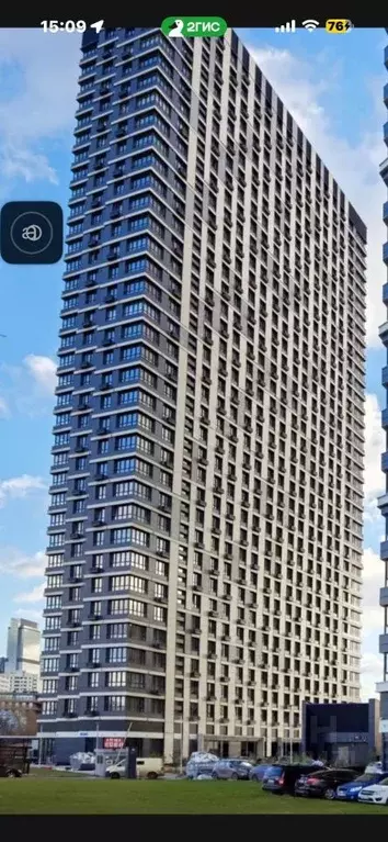 Помещение свободного назначения в Москва Шелепихинская наб., 34к3зд6 ... - Фото 1