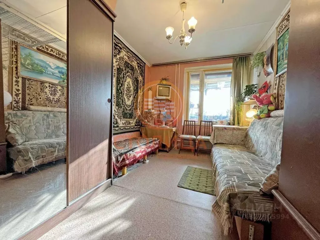 Комната Москва Бескудниковский бул., 36К4 (12.0 м) - Фото 0