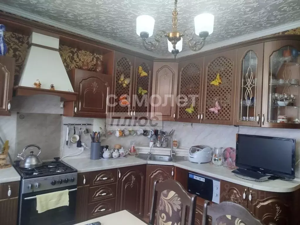 3-к кв. Чувашия, Новочебоксарск Советская ул. (83.9 м) - Фото 1