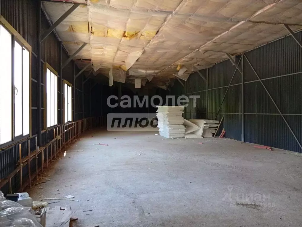 Склад в Московская область, Красногорск ул. Карбышева, 14 (250 м) - Фото 1