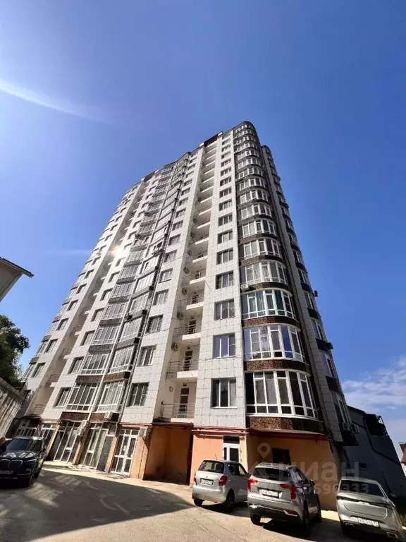 2-к кв. Краснодарский край, Сочи Виноградная ул., 195/1 (61.0 м) - Фото 1