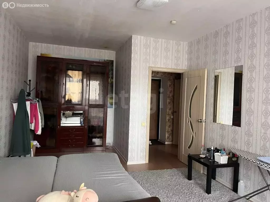 1-комнатная квартира: Новосибирск, Выборная улица, 105/2 (36.4 м) - Фото 1