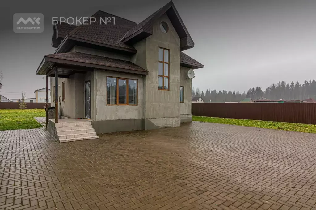 Дом в Ленинградская область, Волосовский район, Рабитицкое с/пос ул. ... - Фото 2