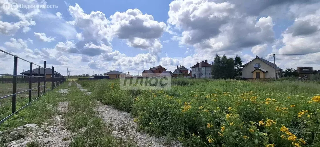 Участок в Егорьевск, 4-й проезд Комарова (10 м) - Фото 2