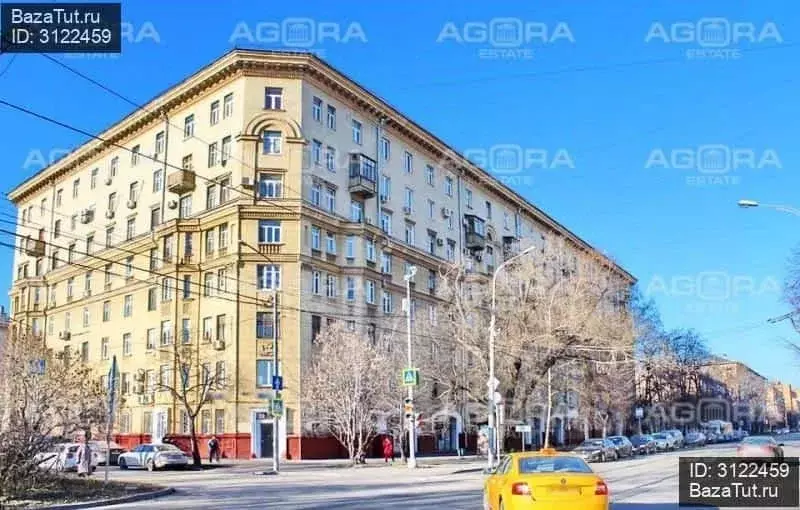 2-к кв. Москва Дмитровский проезд, 8 (61.0 м) - Фото 1