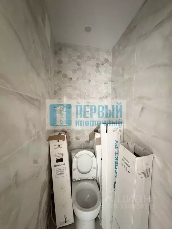 3-к кв. Марий Эл, Медведево городское поселение, Медведево пгт ул. ... - Фото 2