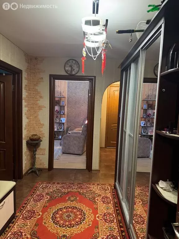 3-комнатная квартира: Тверь, улица Карла Маркса, 5 (68.8 м) - Фото 2