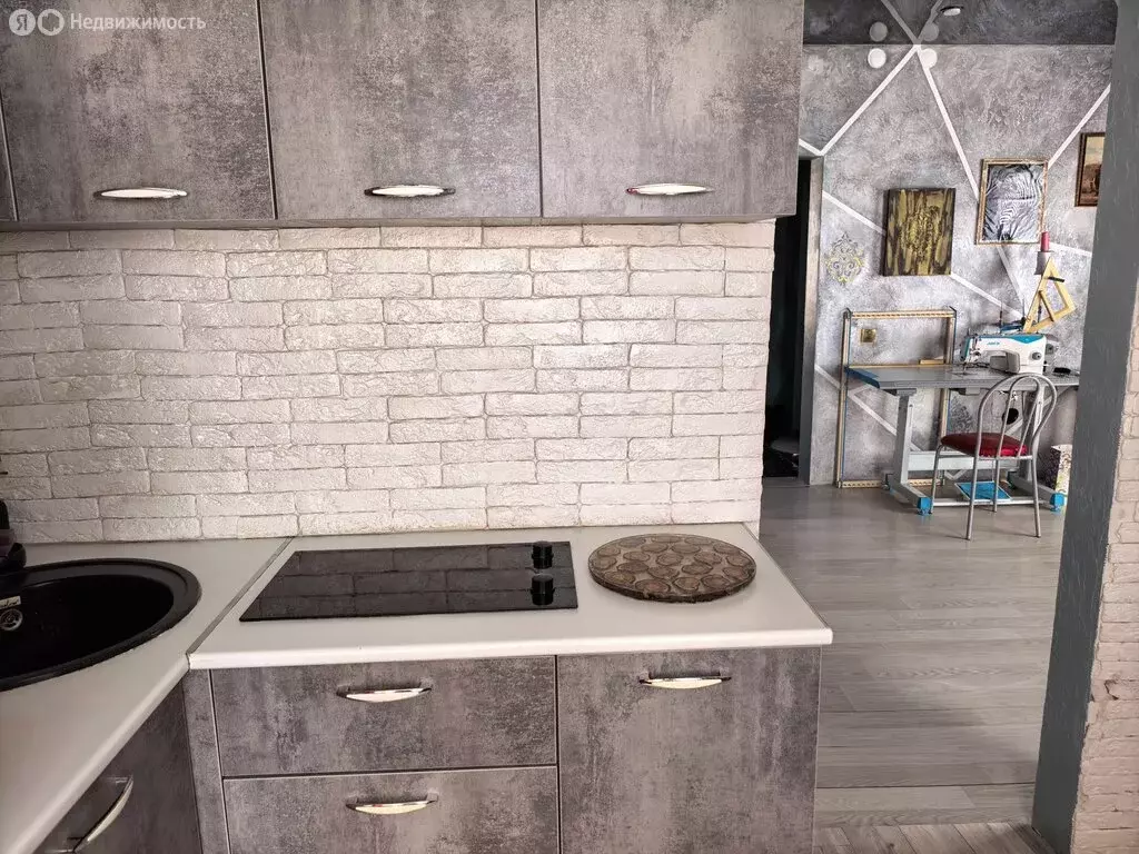 1-комнатная квартира: Белгородская область, городское поселение ... - Фото 1