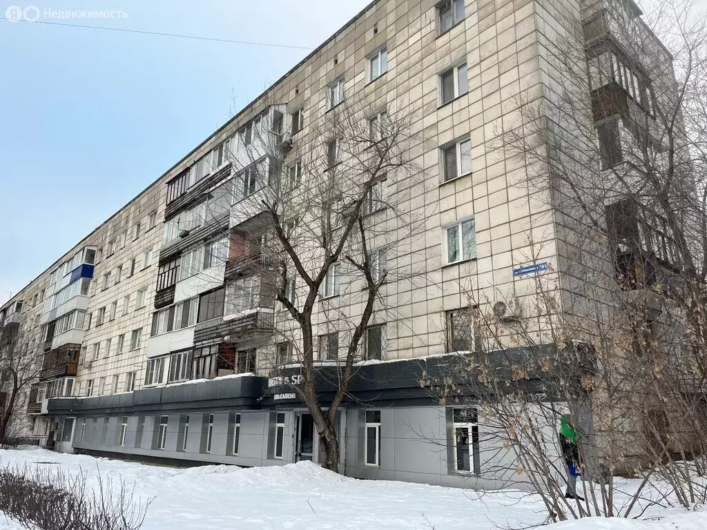 3-комнатная квартира: Пермь, Петропавловская улица, 101 (59.5 м) - Фото 2