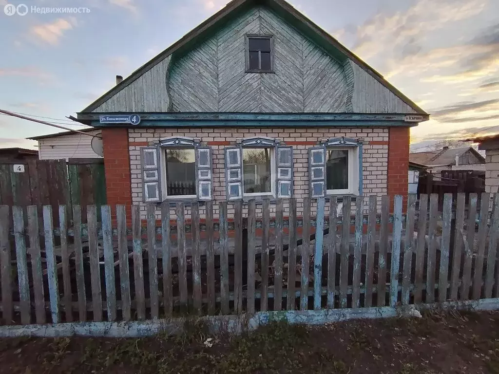Дом в Троицк, Безымянная улица (82 м) - Фото 1
