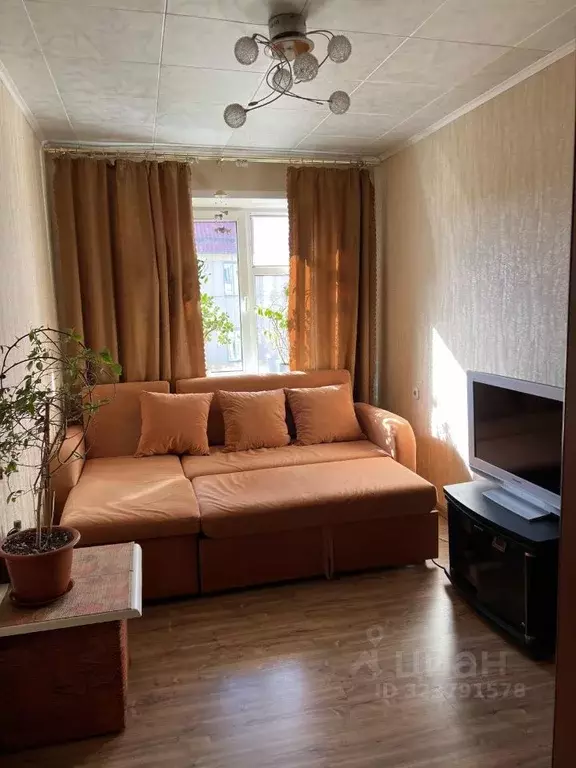 3-к кв. Саха (Якутия), Якутск ул. Ярославского, 39 (62.5 м) - Фото 1