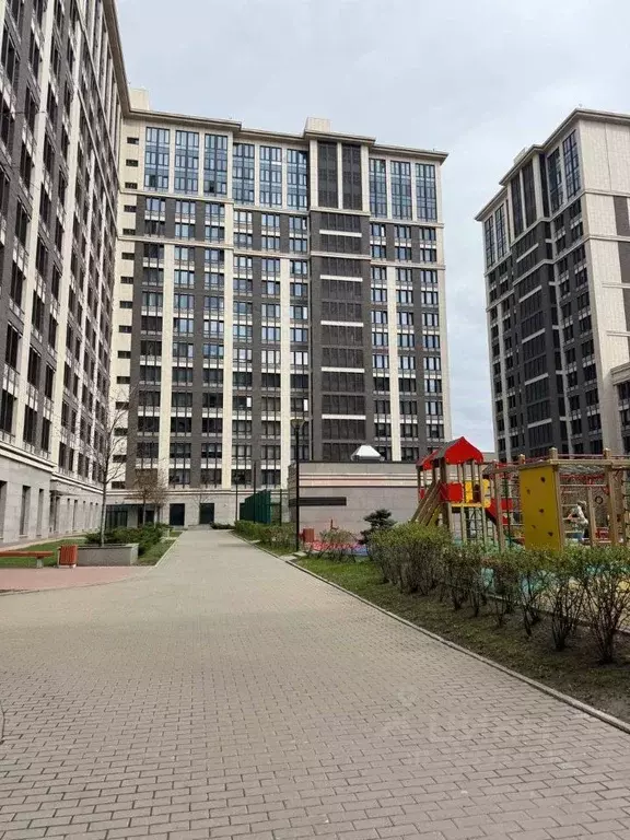 1-к кв. Москва Краснобогатырская ул., 90С2 (50.0 м) - Фото 1