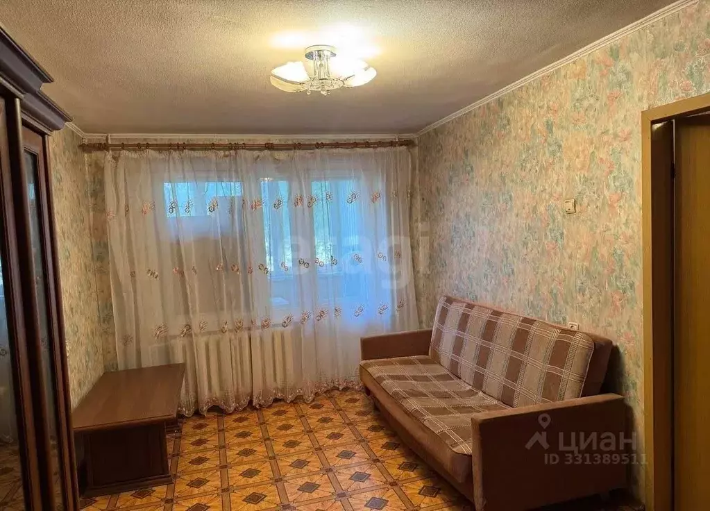 3-к кв. Самарская область, Самара Ташкентская ул., 114 (60.4 м) - Фото 1