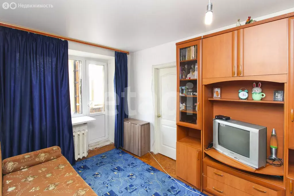 2-комнатная квартира: Тюмень, Центральный округ, Северная улица, 35 ... - Фото 1