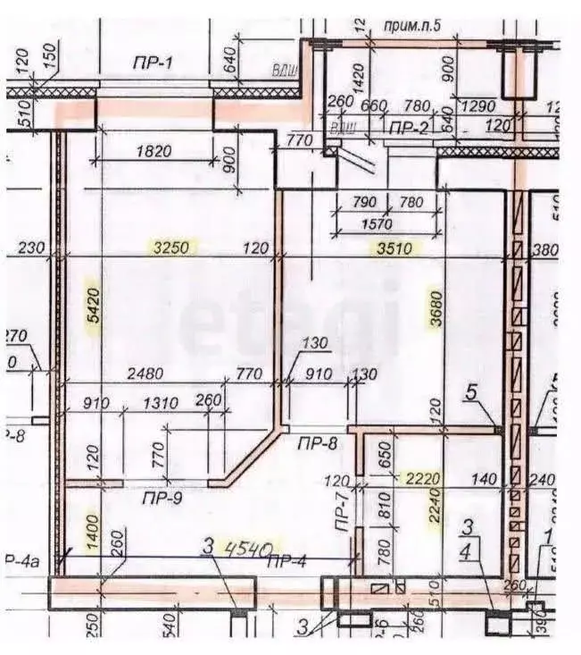 1-к кв. Татарстан, Казань ул. Зур Урам, 1И (43.7 м) - Фото 1