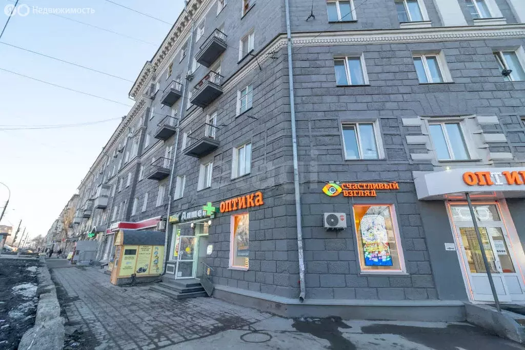 1к в 4-комнатной квартире (14 м) - Фото 1