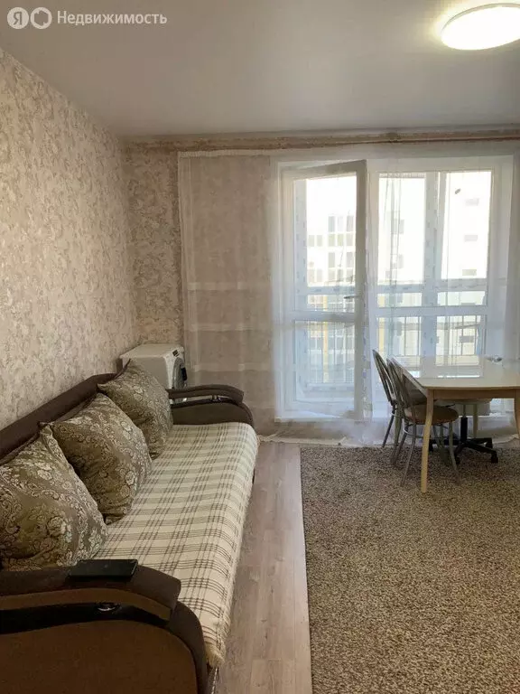 3-комнатная квартира: Курган, жилой район Заозёрный, 4-й микрорайон, 1 ... - Фото 1