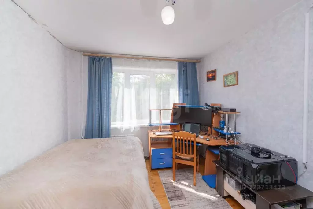 3-к кв. Пермский край, Пермь проезд Якуба Коласа, 3 (74.9 м) - Фото 1