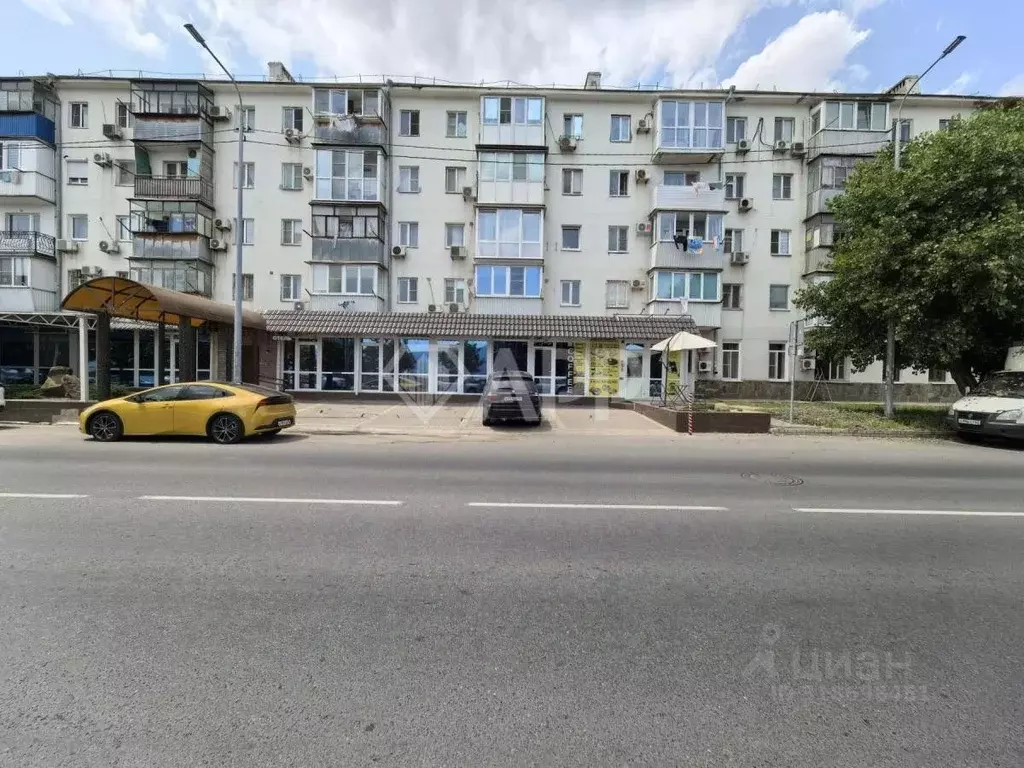 Помещение свободного назначения в Краснодарский край, Новороссийск ... - Фото 1