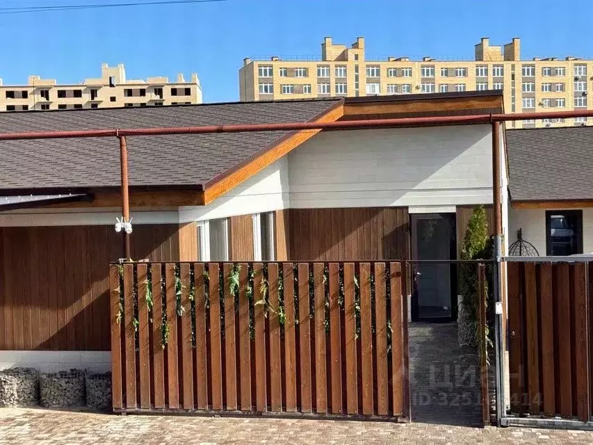 Дом в Ростовская область, Таганрог Большой Садовый пер. (116 м) - Фото 2