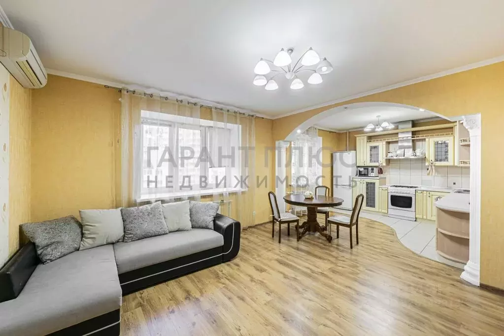 3-к кв. Липецкая область, Липецк ул. П.И. Смородина, 3 (95.0 м) - Фото 2