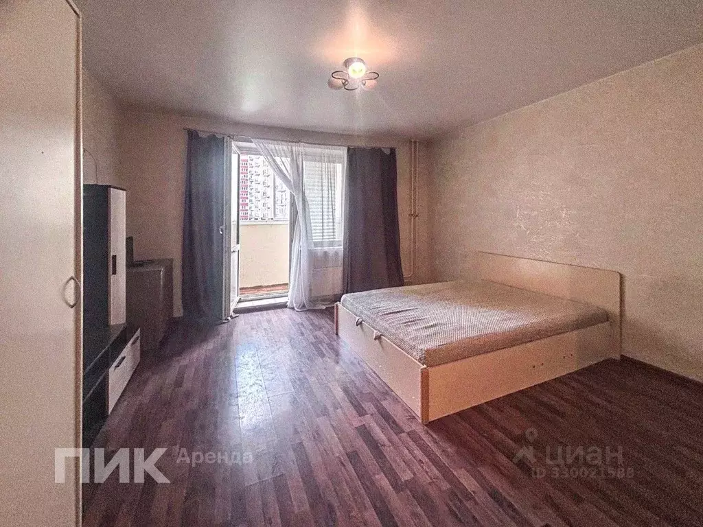 1-к кв. Московская область, Балашиха ул. Дмитриева, 24 (48.0 м) - Фото 1