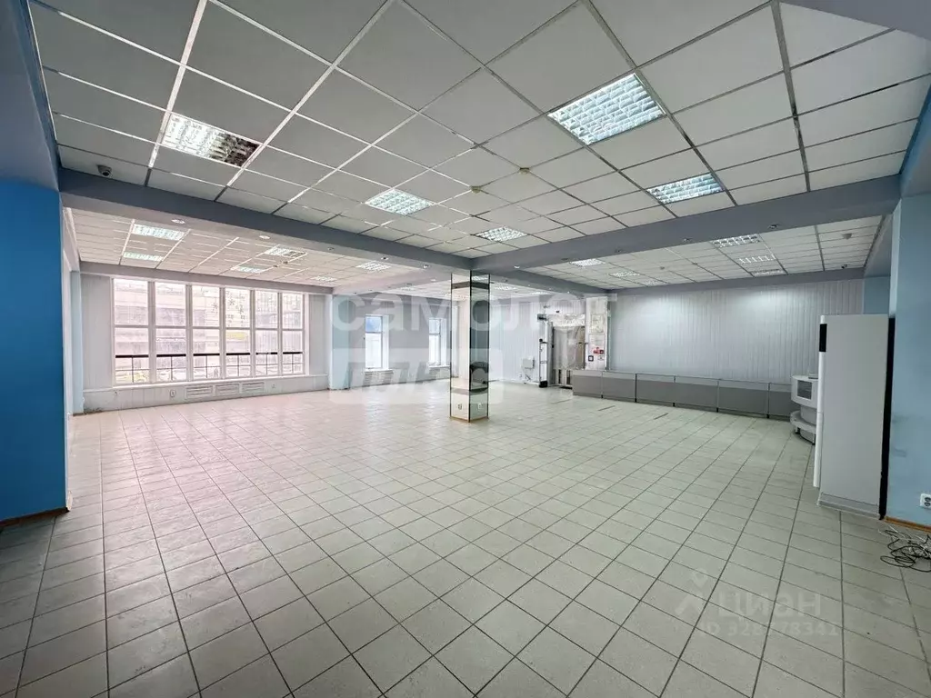 Торговая площадь в Пензенская область, Пенза ул. Кирова, 55А (199 м) - Фото 2