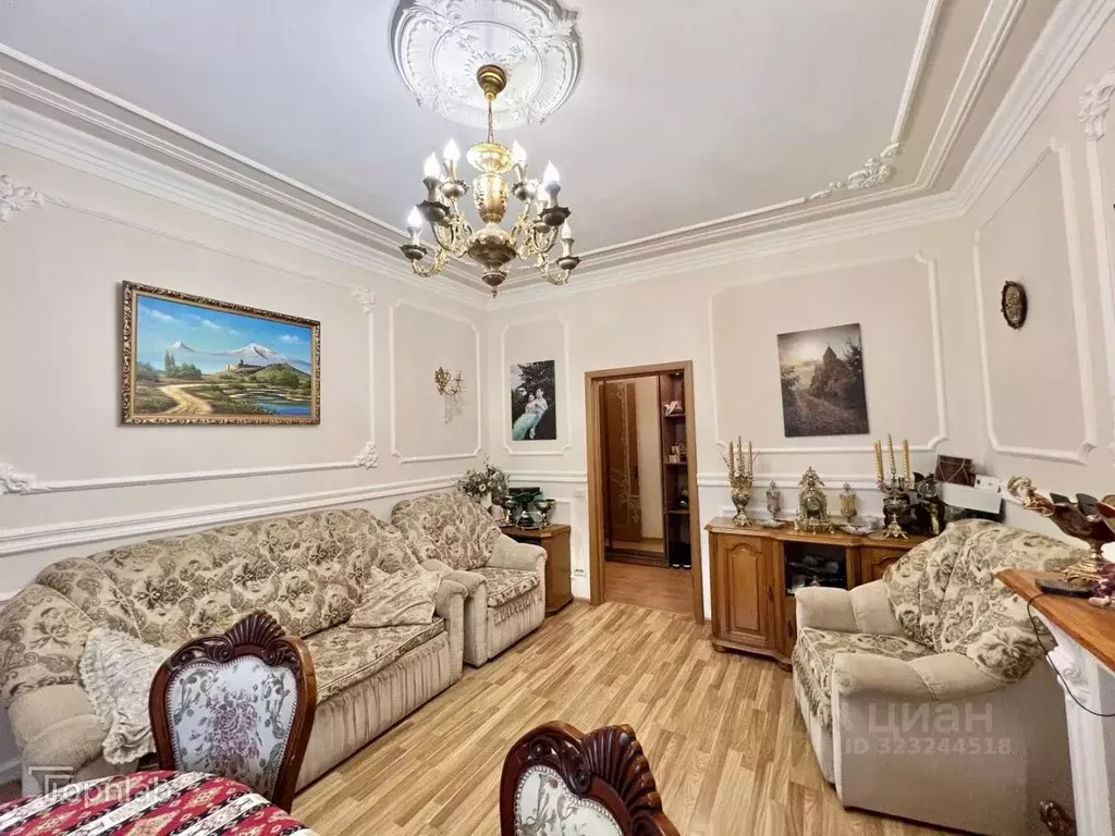 2-к кв. Брянская область, Брянск Московский просп., 56 (60.0 м) - Фото 1