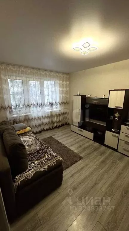 1-к кв. Ярославская область, Ярославль Тутаевское ш., 75 (30.0 м) - Фото 1