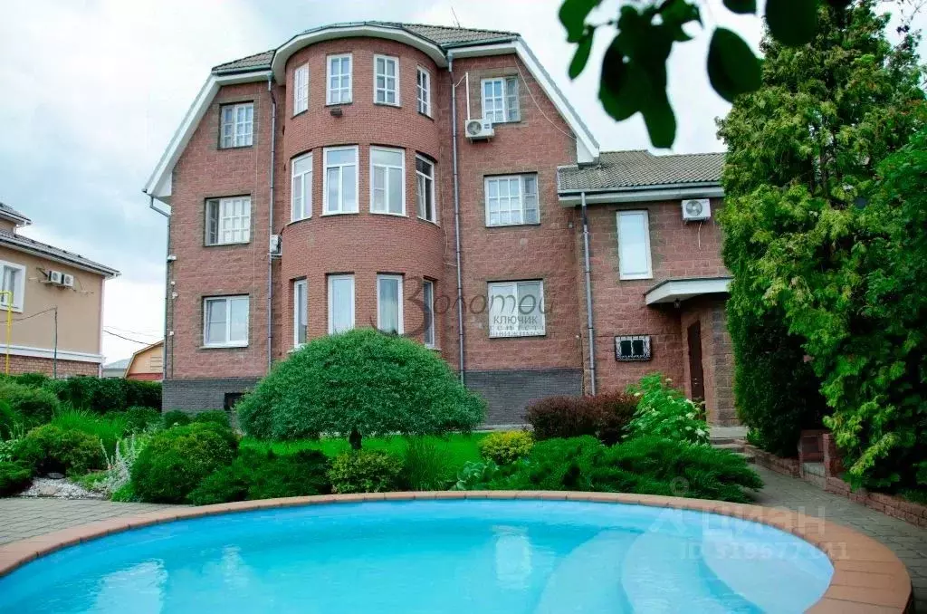 Коттедж в Нижегородская область, Нижний Новгород ул. Метро, 24А (730 ... - Фото 1