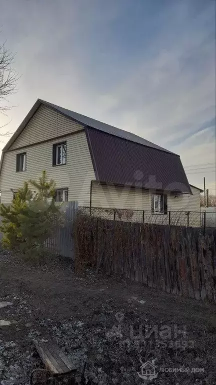 Дом в Курганская область, Шадринск ул. Ленина, 224к1 (180 м) - Фото 2