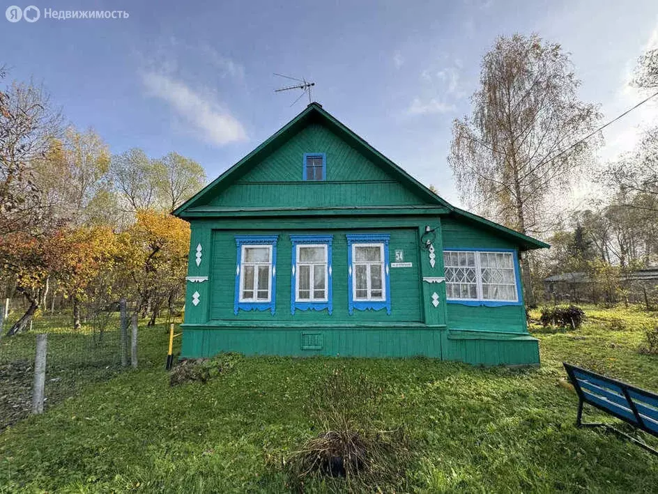 Дом в Тверская область, Калининский муниципальный округ, деревня ... - Фото 2