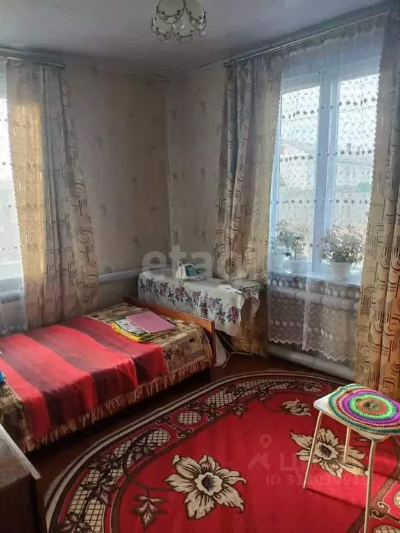 Дом в Курганская область, Шадринский муниципальный округ, с. Канаши ... - Фото 0